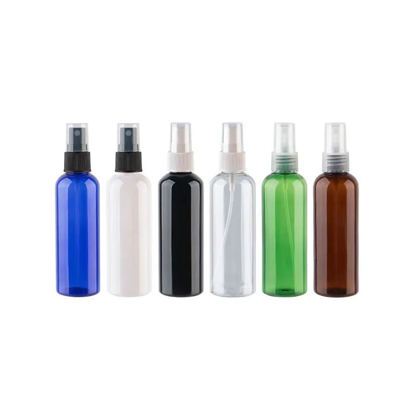 Misting Bottle Fine - 空のスプレーボトル,超微細透明容器,スプレーボトル,30ml, 50ml, 60ml, 100ml, 30個