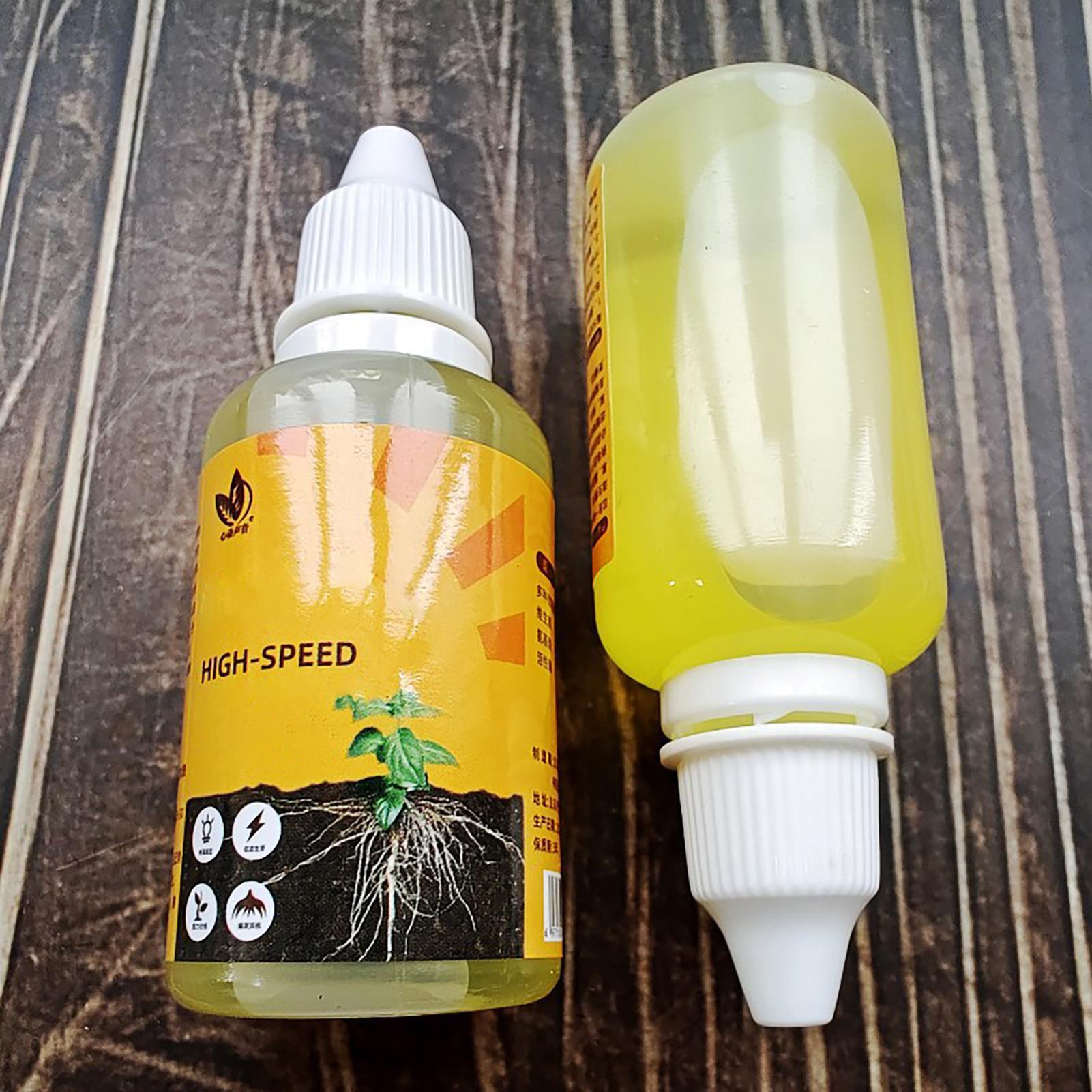 Root Stimulator Liquid - 植物発根促進剤 液体植物発根促進剤 液体急速発根剤 液体肥料 強力発根促進剤 50ml