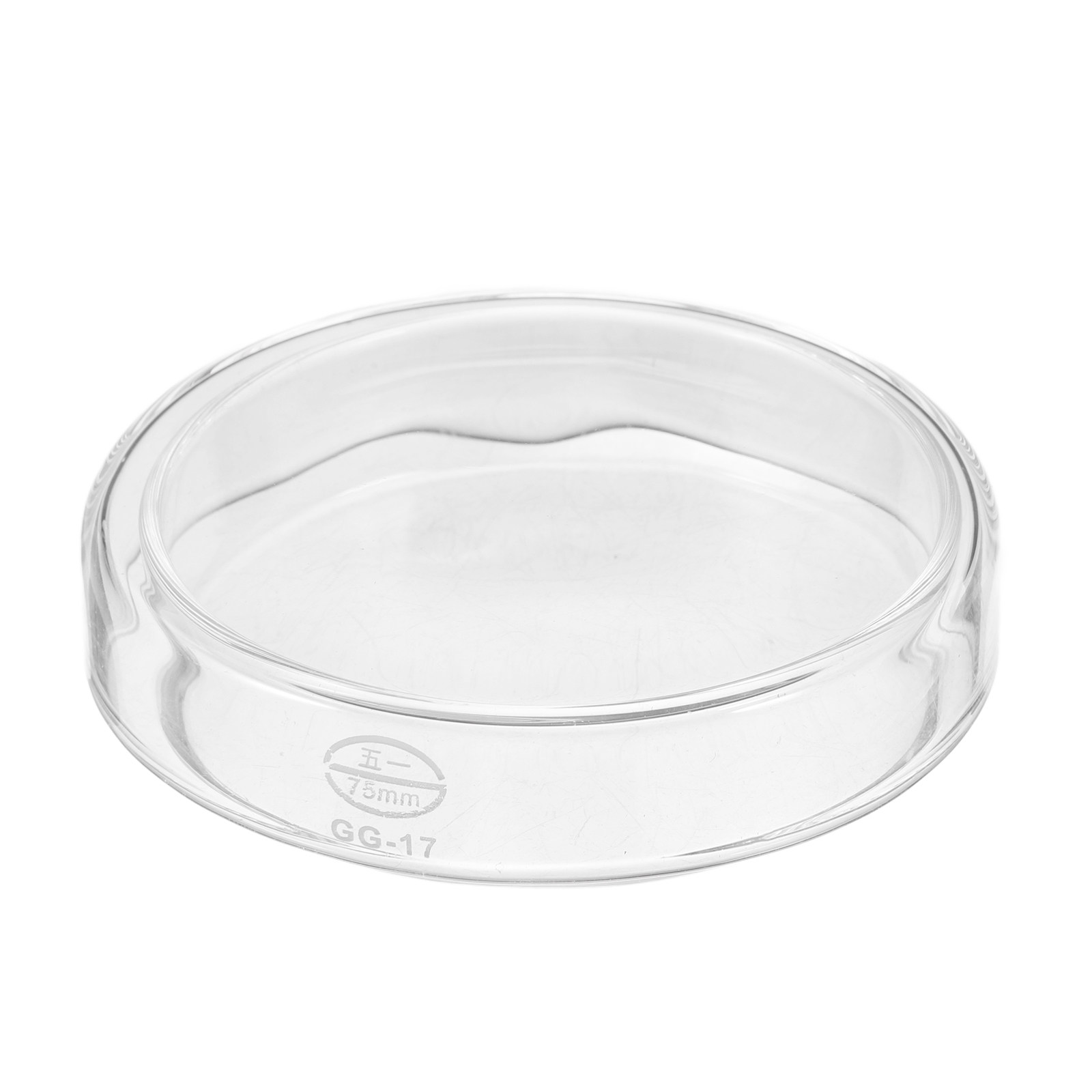Agar Tissue Culture - 1セットの厚いガラス製ペトリ皿、オートクレーブ滅菌可能な皿、微生物細胞組織培養寒天培地科学実験用