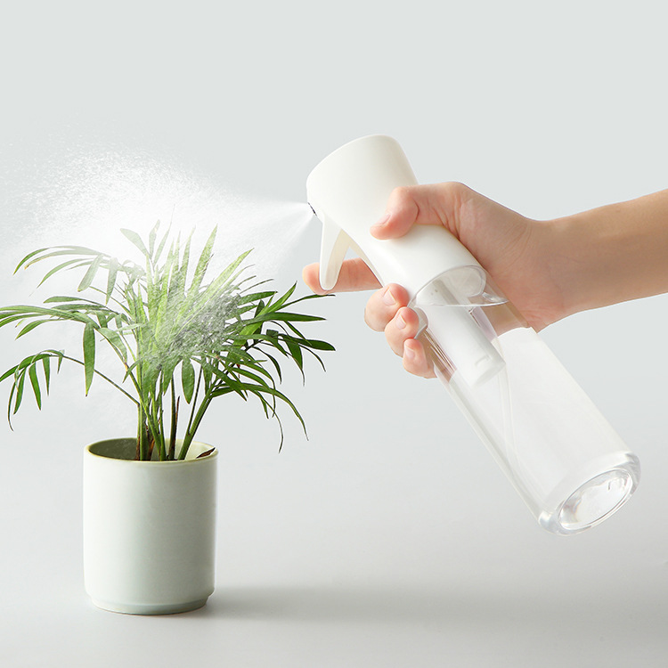 Misting Bottle Fine - 200/300/500 ミリリットル高圧連続スプレーボトル超微細ミストアトマイザー消毒剤噴霧器空の水噴霧器ヘアツール