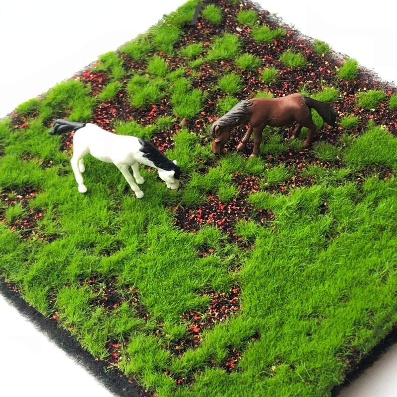 Sphagnum Moss Dry - 人工苔,人工芝,草,偽草,家の装飾,DIY花素材,マイクロ風景アクセサリー,壁の背景