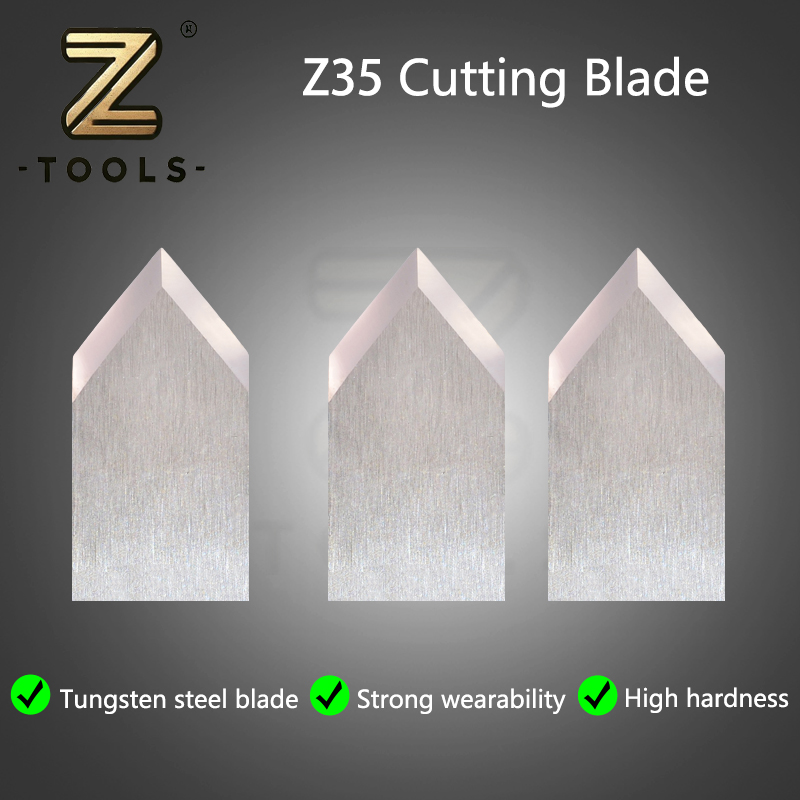 Cutting Board Foam - Z35 レザーカッター 20mm 超硬刃 タンジェンシャルナイフ 振動刃