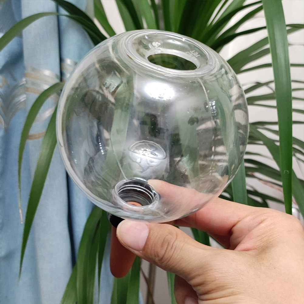 500ML自動給水グローブ点滴灌漑システム自動植物給水器毎日 - Self Watering Insert のレビューと価格
