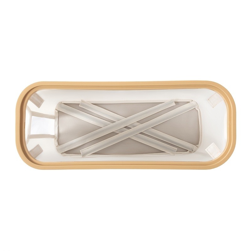 蓋付き収納ボックス - ティッシュホルダー、広々とした収納バ - Agar Tissue Culture のレビューと価格
