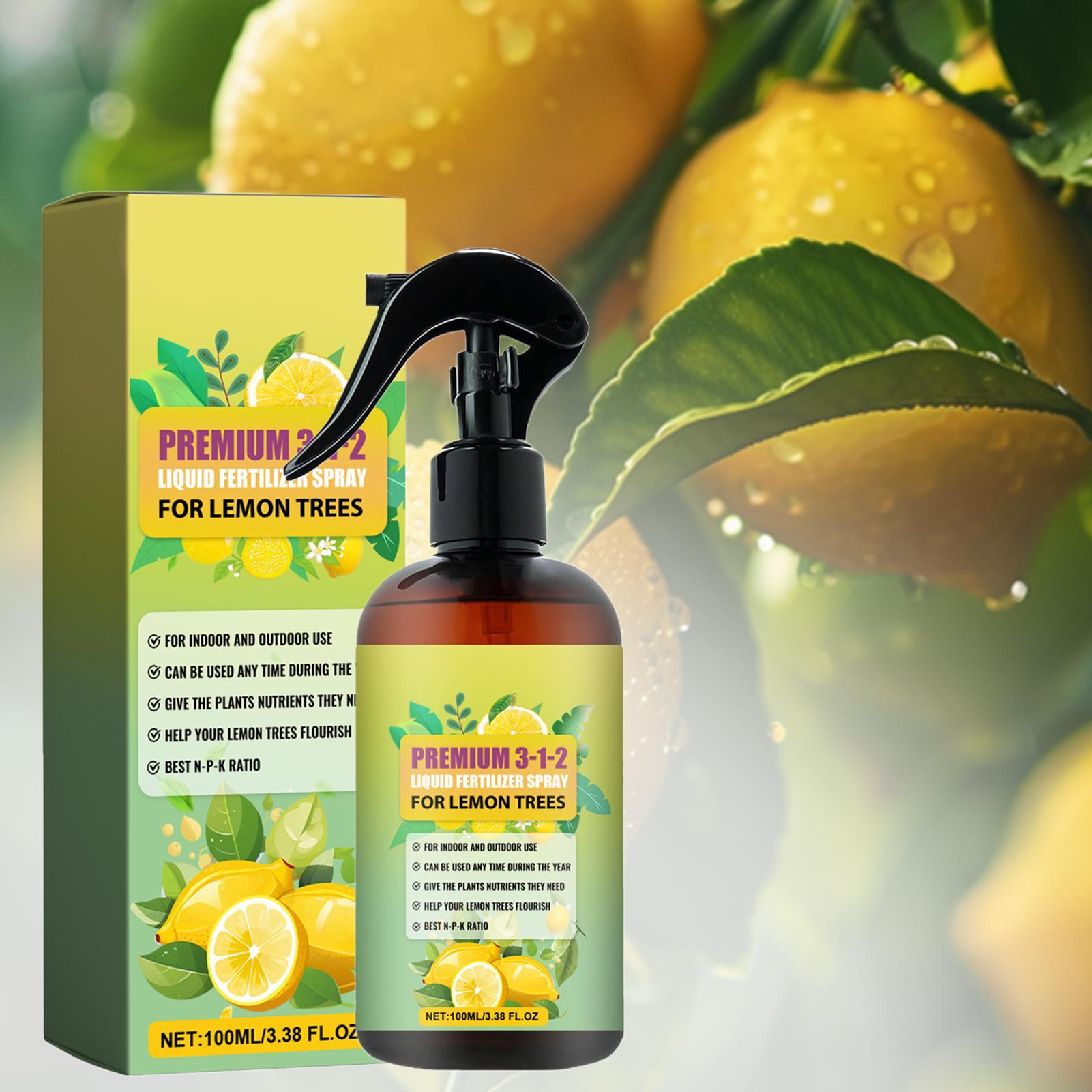 100ml レモンツリー肥料 葉の成長栄養素 & 根の刺激剤 - Root Stimulator Liquid のレビューと価格