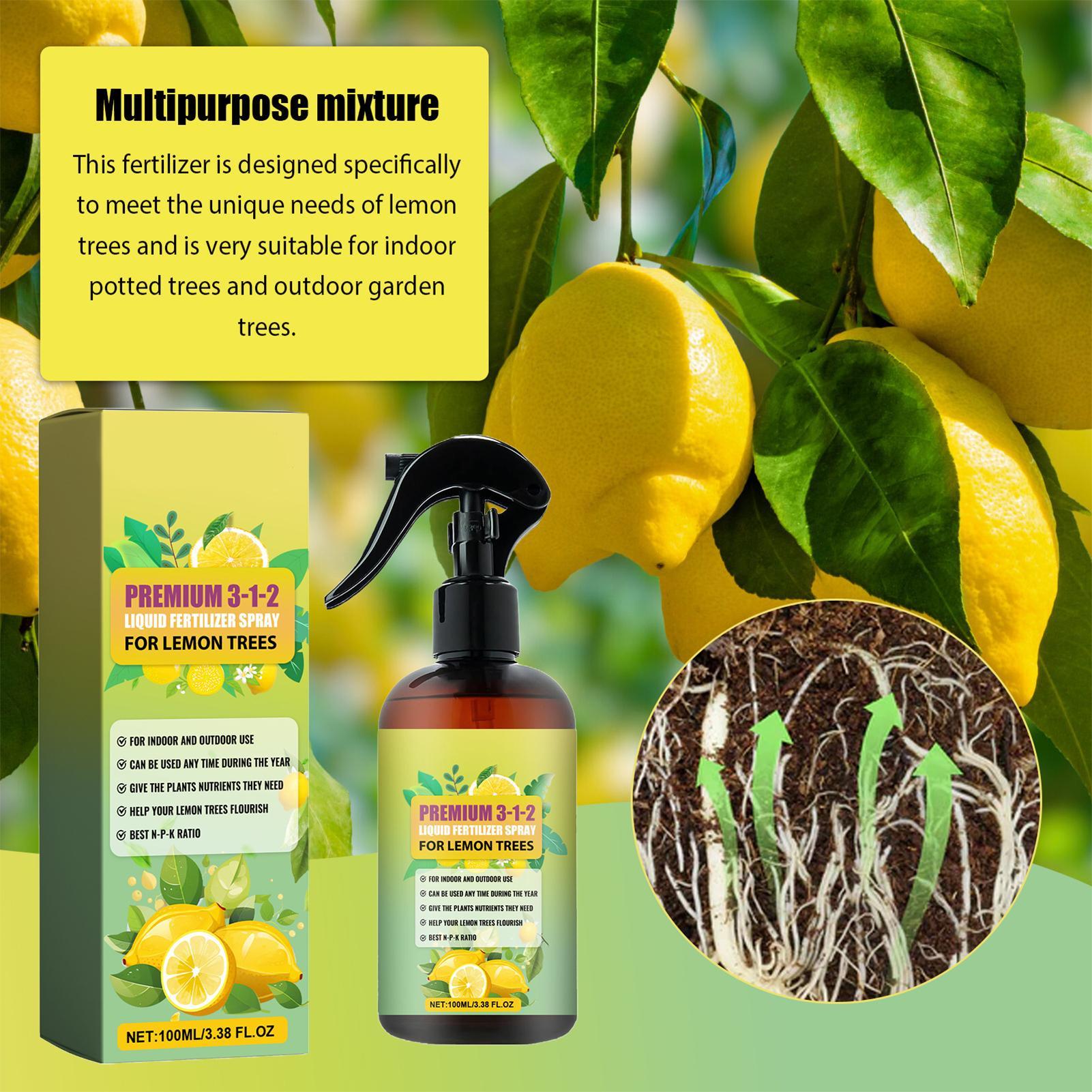 100ml レモンツリー肥料 葉の成長栄養素 & 根の刺激剤 - Root Stimulator Liquid のレビューと価格