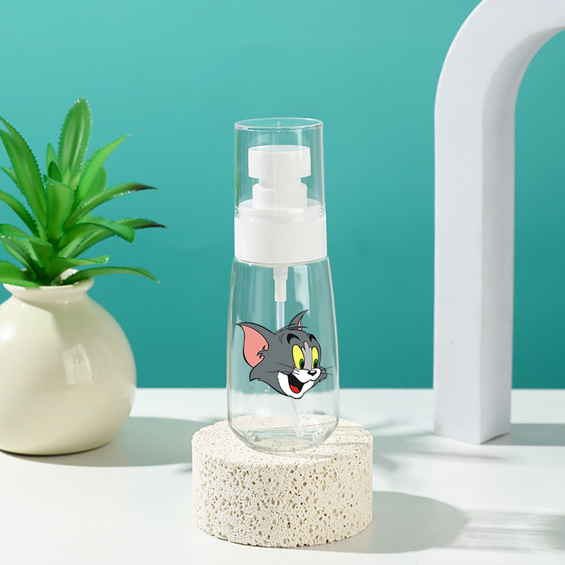 トムとジェリー スプレーボトル ファインミスト香水ボトル プ - Misting Bottle Fine のレビューと価格