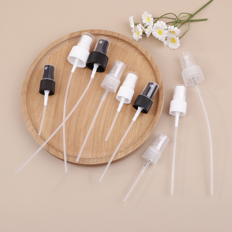 10 個ポータブルスプレーボトルトップスポンプ香水ノズルファ - Misting Bottle Fine のレビューと価格