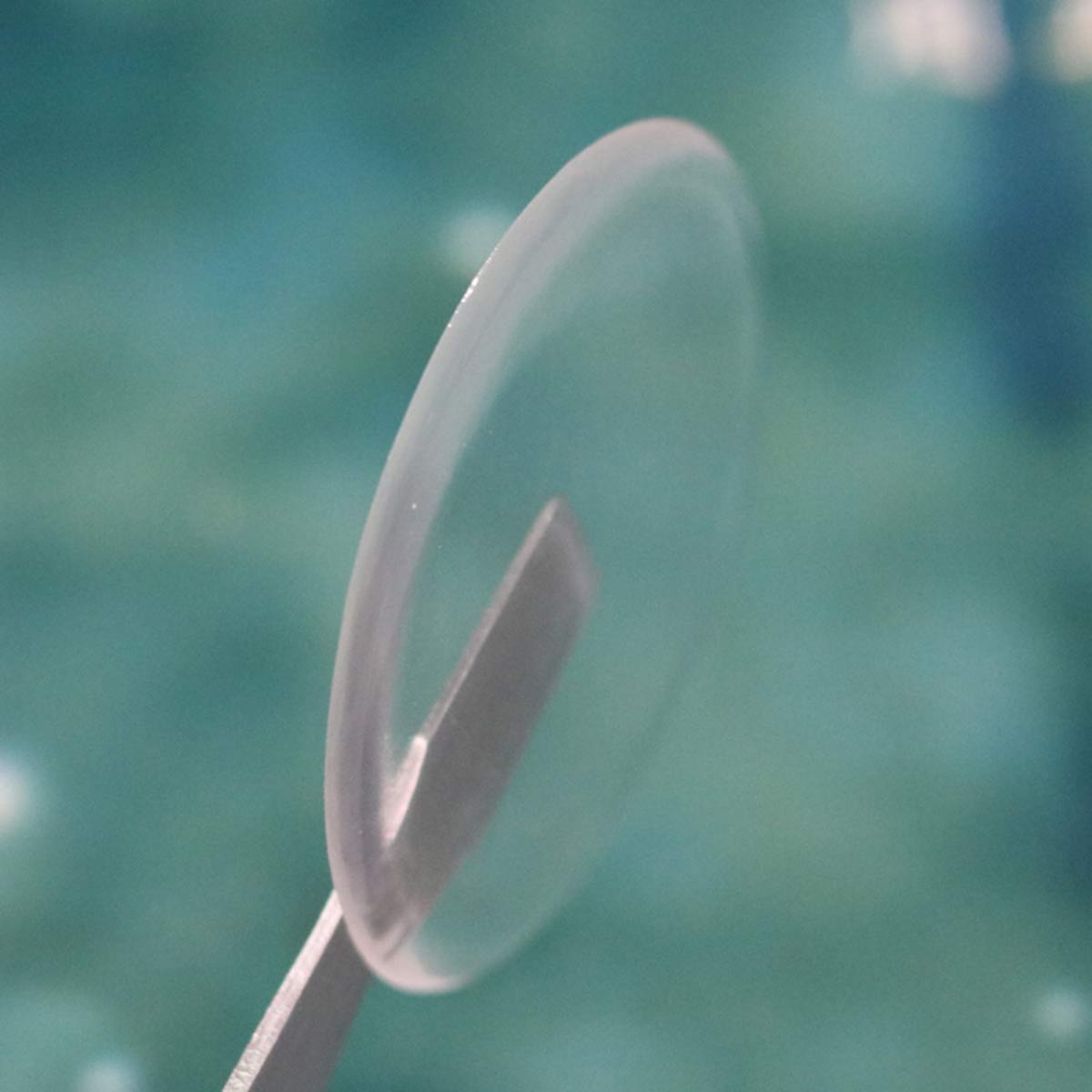 100 個新しいクリアエポキシ樹脂ラウンドドームステッカー  - Plastic Dome Clear のレビューと価格