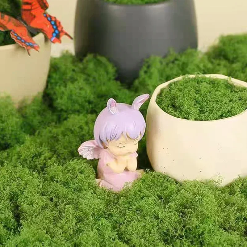永遠の人工緑苔芝生ミニ風景フェイクグラスDIYクラフトルーム - Sphagnum Moss Dry のレビューと価格
