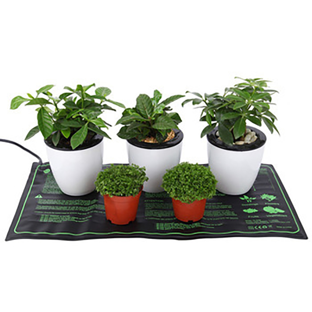 110/120/220/230V 苗ヒートマット種子発芽成長 - Heat Mat Seedling のレビューと価格