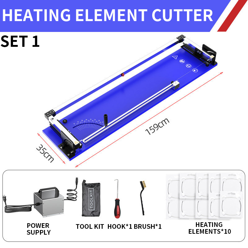 電動ホットワイヤー切断テーブル ホットワイヤー切断機 発泡ス - Cutting Board Foam のレビューと価格