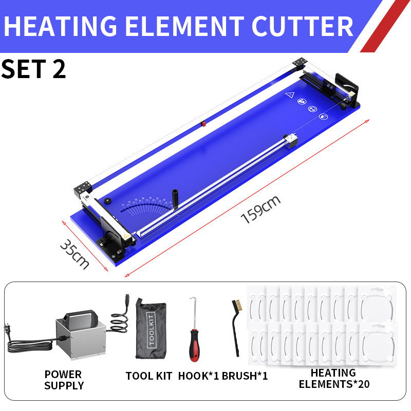 電動ホットワイヤー切断テーブル ホットワイヤー切断機 発泡ス - Cutting Board Foam のレビューと価格