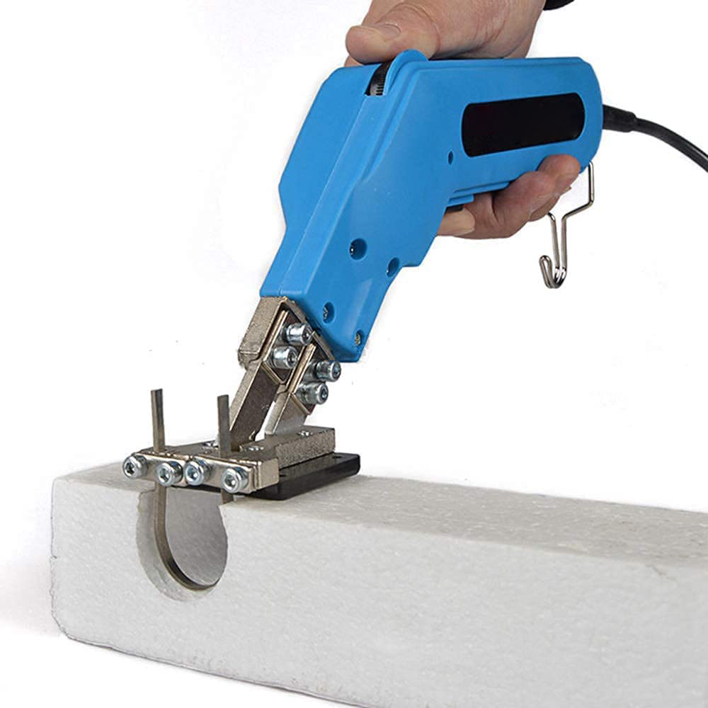 190W DIY電動ホットナイフ ポリスチレン切断ツールセッ - Cutting Board Foam のレビューと価格
