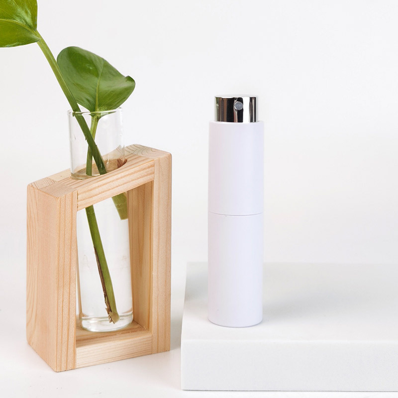 携帯用10ml香水スプレー詰め替え可能空ボトル コロンアトマ - Misting Bottle Fine のレビューと価格