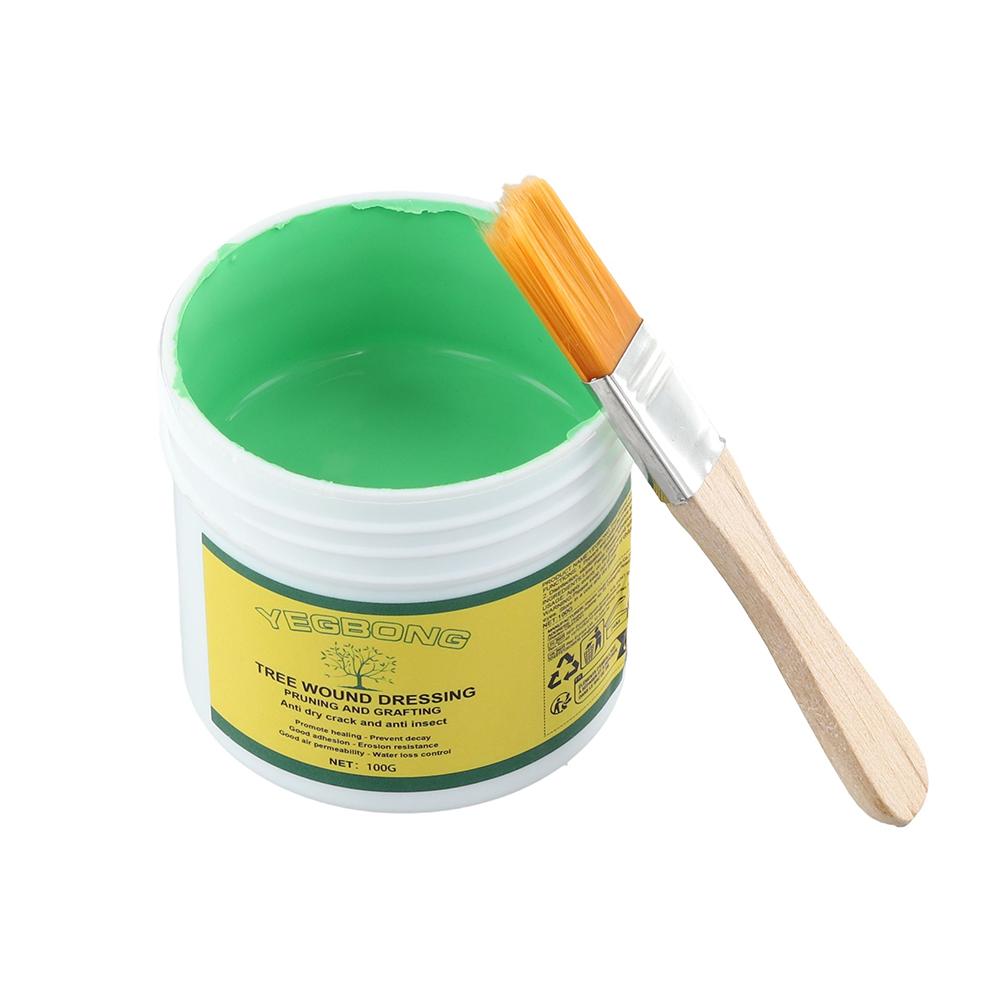 100 グラム木の接ぎ木ペースト木の傷ペーストスミア剤木の剪 - Rooting Hormone Powder のレビューと価格
