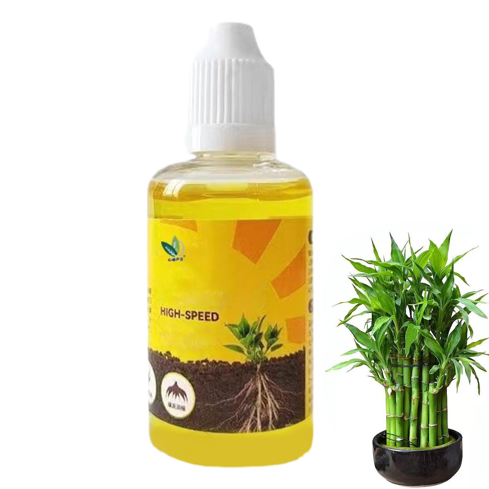植物復活液 50 ミリリットル花果物野菜肥料栄養液蘭肥料植物 - Root Stimulator Liquid のレビューと価格