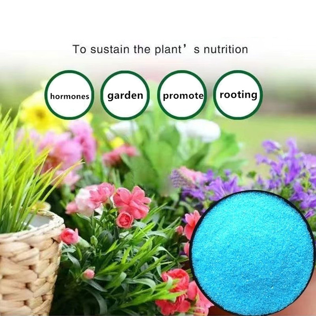 200 グラム庭水溶性肥料植物花盆栽多肉植物 20-20-2 - Rooting Hormone Powder のレビューと価格