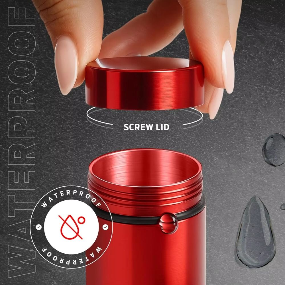 新しい携帯用アルミジャー 50ml 多用途ボトル 気密保存  - Misting Bottle Fine のレビューと価格