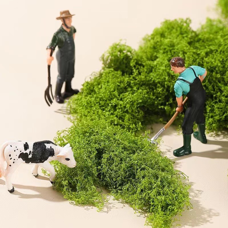 30/100 グラム人工緑植物苔永遠の命苔草ホームリビングル - Sphagnum Moss Dry のレビューと価格