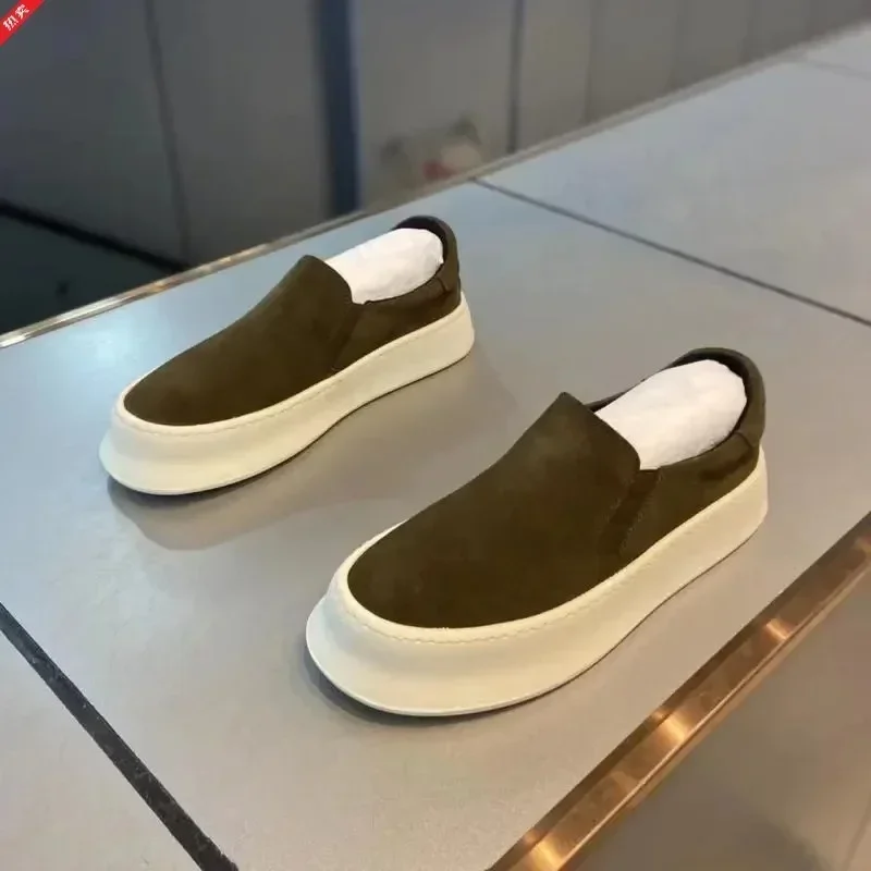 メンズシューズ 2025 春の新ファッショナブルなローカット - Cutting Board Foam のレビューと価格