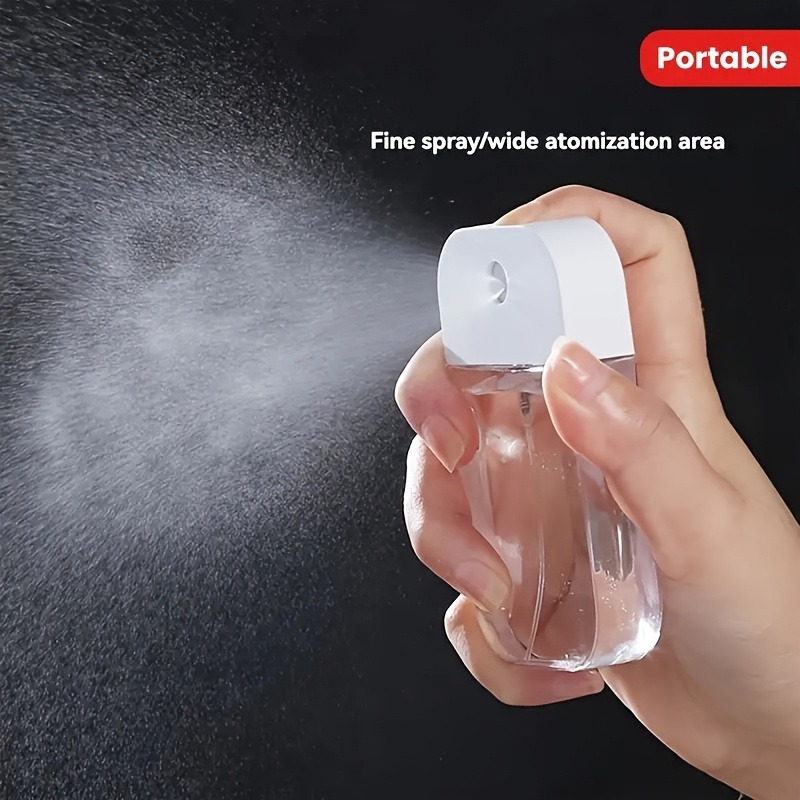 1.58オンスのミニスプレーボトル、細かいミストと小さな漏斗 - Misting Bottle Fine のレビューと価格