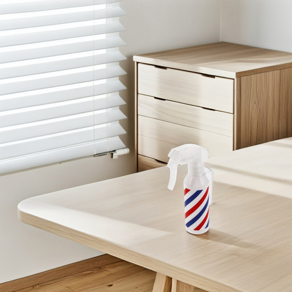 2 個サロンヘアスプレーボトル 120 ミリリットル赤青スト - Misting Bottle Fine のレビューと価格