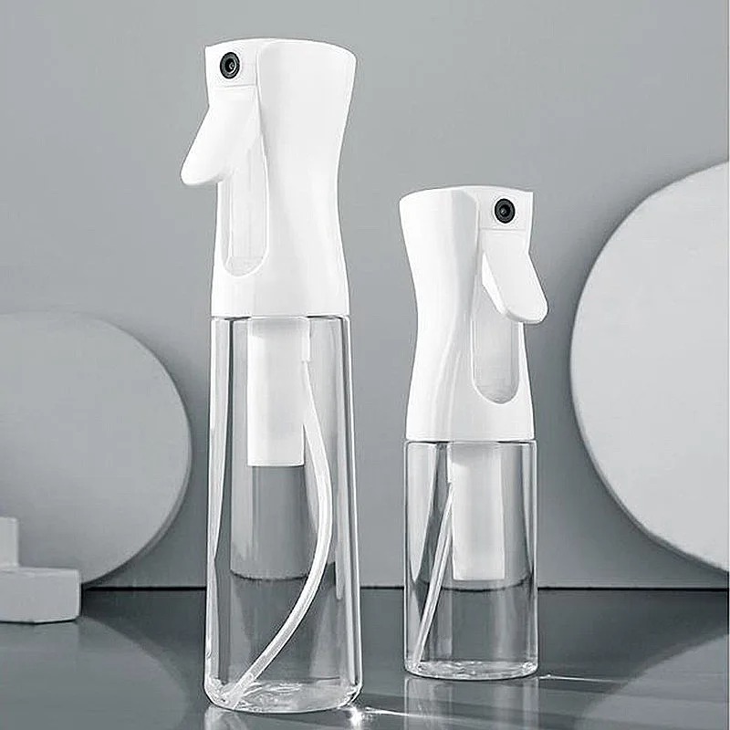 詰め替え可能な高圧連続スプレーボトル - ヘアケア、メイクア - Misting Bottle Fine のレビューと価格