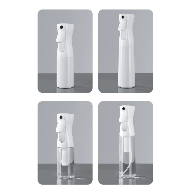 詰め替え可能な高圧連続スプレーボトル - ヘアケア、メイクア - Misting Bottle Fine のレビューと価格