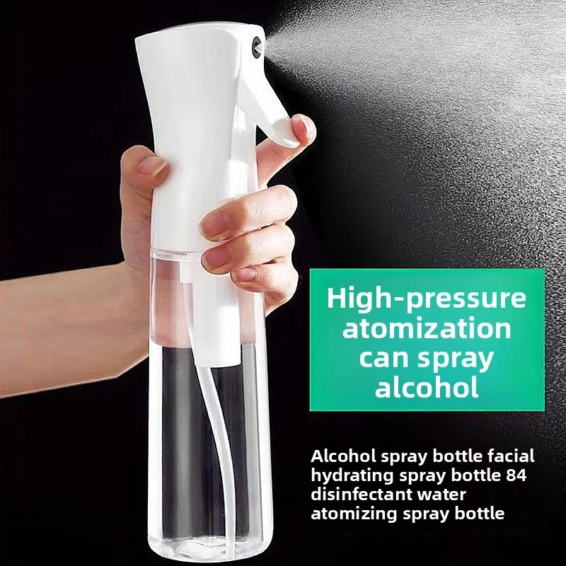 詰め替え可能な高圧連続スプレーボトル - ヘアケア、メイクア - Misting Bottle Fine のレビューと価格
