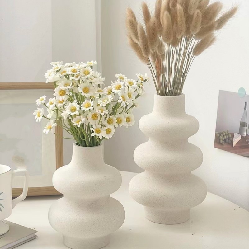 花の花瓶シリコン型、クリスタルエポキシ樹脂、水耕植物コンテナ - Propagation Station Vase のレビューと価格
