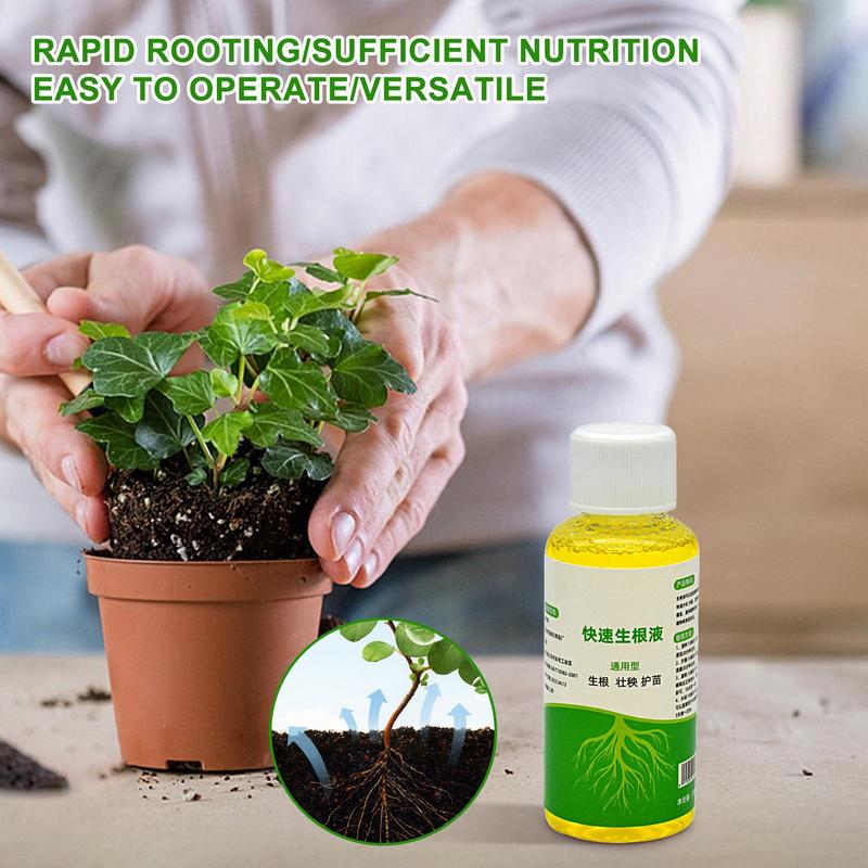 植物用根元促進剤、速効性液体発根ホルモン、挿し木用根元促進剤 - Root Stimulator Liquid のレビューと価格