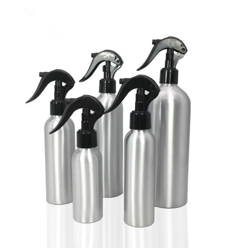 空のアルミニウム噴霧器,スプレーボトル,ネブライザー,スプレ - Misting Bottle Fine のレビューと価格