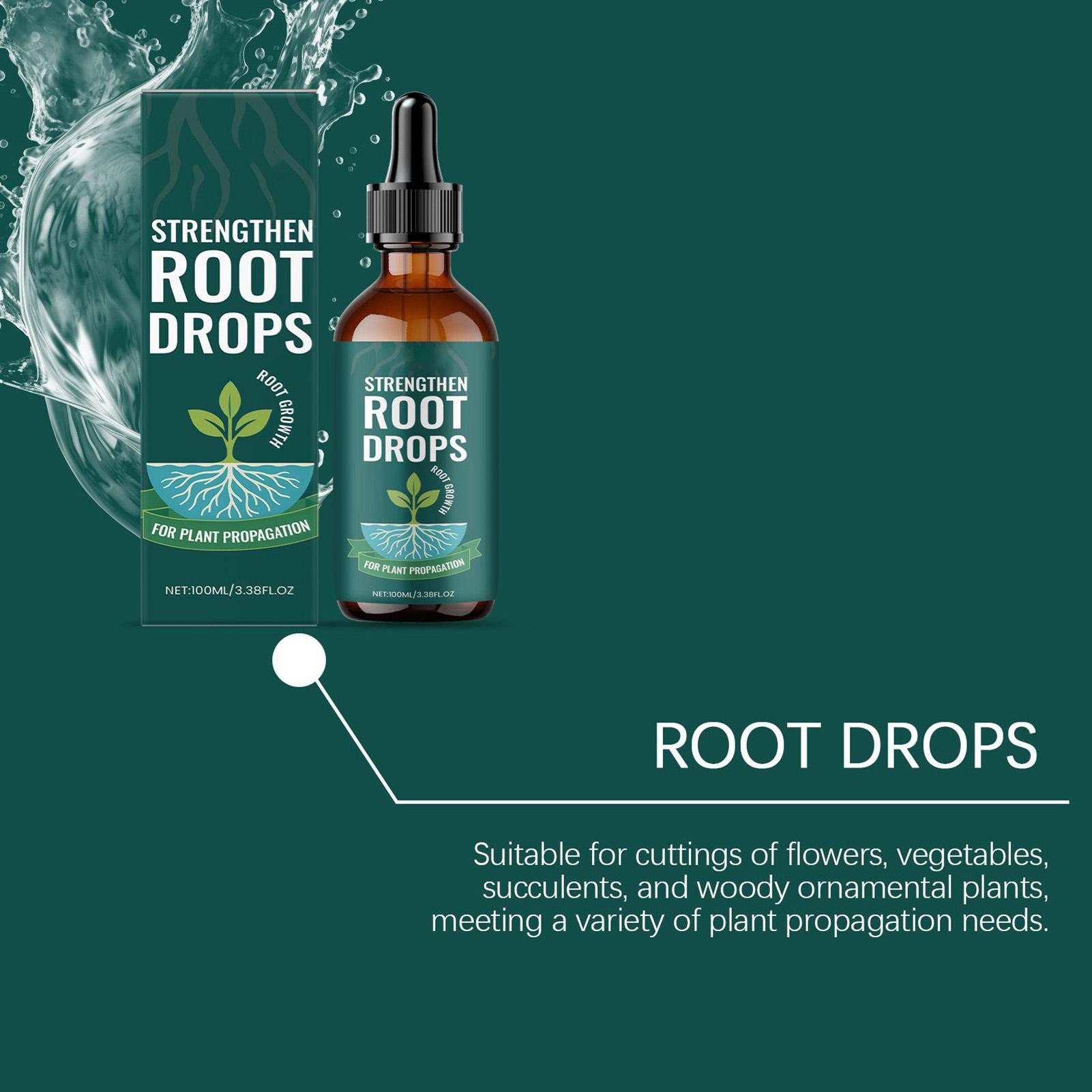 100ml植物発根液、根の成長促進剤、発根ホルモン濃縮液、屋 - Root Stimulator Liquid のレビューと価格